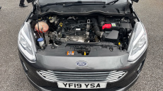 Ford Fiesta 1.1 Zetec 5dr Petrol Hatchback